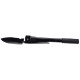 Folding shovel with pick CAR SHOVEL 1, in pouch