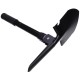 Folding shovel with pick CAR SHOVEL 1, in pouch