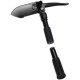 Folding shovel with pick CAR SHOVEL 2, in pouch