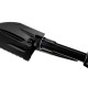 Folding shovel with pick CAR SHOVEL 3, in a pouch