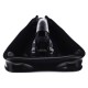 Folding shovel with pick CAR SHOVEL 3, in a pouch