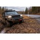 Vehicle recovery rope CAR RECOVERY 3, length 9 m, load capacity 13 t