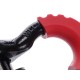 Off-road shackle with rubber protector CAR SHACKLE 1, load capacity 4.75 t