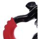 Off-road shackle with rubber protector CAR SHACKLE 1, load capacity 4.75 t
