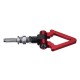 Tow Hook CAR TOW HOOK 1, red