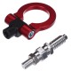 Tow Hook CAR TOW HOOK 2, red
