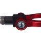 Tow Hook CAR TOW HOOK 2, red