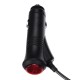 Car warning light with magnet CAR BEACON 1, LED, yellow