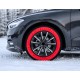 Snow chains for tires CAR SNOW TIRE CHAIN S, 13