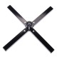 Tire stand CAR TIRE STAND 2, load capacity 100 kg