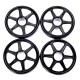 Tire stand CAR TIRE STAND 2, load capacity 100 kg