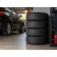 Protective tire covers CAR TIRE COVER BASIC L, 13