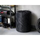 Waterproof bag for storing four tires CAR TIRE COVER UNI, 80 × 120 cm