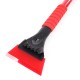 Ice scraper with snow brush CAR ICE 3, 86cm