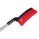 Ice scraper with snow brush CAR ICE 5, 62cm