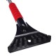 Ice scraper with snow brush CAR ICE 5, 62cm