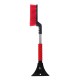 Ice scraper with snow brush CAR ICE 5, 62cm