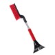 Ice scraper with snow brush CAR ICE 5, 62cm
