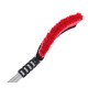 Ice scraper with snow brush CAR ICE 5, 62cm