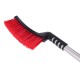 Ice scraper with snow brush CAR ICE 5, 62cm