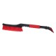 Ice scraper with snow brush CAR ICE 6, 58cm