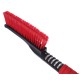 Ice scraper with snow brush CAR ICE 6, 58cm
