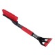 Ice scraper with snow brush CAR ICE 6, 58cm