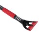 Ice scraper with snow brush CAR ICE 6, 58cm