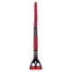 Ice scraper with snow brush CAR ICE 6, 58cm