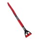 Ice scraper with snow brush CAR ICE 6, 58cm