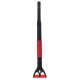 Ice scraper with snow brush CAR ICE 6, 58cm