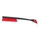 Ice scraper with snow brush CAR ICE 7, 52cm