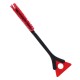 Ice scraper with snow brush CAR ICE 7, 52cm