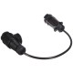 Trailer socket adapter cable TRAILER CABLE 2, 13-7pin, 50cm