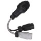 Trailer socket adapter cable TRAILER CABLE 5, from 13-pin to 7-pin N+S, 35cm