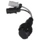 Trailer socket adapter cable TRAILER CABLE 5, from 13-pin to 7-pin N+S, 35cm