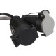 Trailer plug cable adapter TRAILER CABLE 6, from 13-pin to 7-pin N+S, 35cm