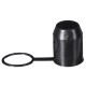 Tow ball cover with loop CAR BALL CAP 2