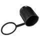 Tow ball cover with loop CAR BALL CAP 2