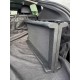 Car entry ramp for dogs CAR DOG RAMP 1, 155x39cm, folding