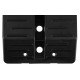 Car ramps MECHANIC CAR RAMP 4T, 2 pcs, black
