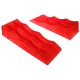 Car ramps MECHANIC CAR RAMP 5T, 2 pcs, red