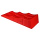 Car ramps MECHANIC CAR RAMP 5T, 2 pcs, red
