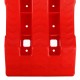 Car ramps MECHANIC CAR RAMP 5T, 2 pcs, red