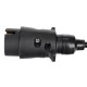7-pin extension cable - trailer socket + plug TRAILER CABLE 7, 12V, 5m