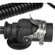 Spiral EBS connection cable 7-pin TRAILER CABLE 14, 24V, 3.5 m