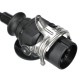 Spiral EBS connection cable 7-pin TRAILER CABLE 14, 24V, 3.5 m