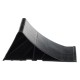 Wheel chock with holder CAR WHEEL STOP 1