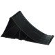 Wheel chock with holder CAR WHEEL STOP 1