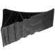 Wheel chock with holder CAR WHEEL STOP 1